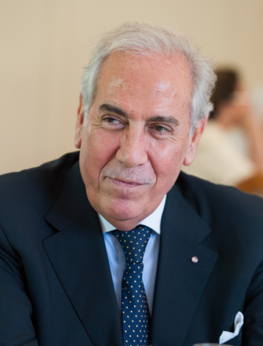 Jean-Jacques Grenier - Président Africa Ports & Airports Jean-Jacques Grenier - Président Africa Ports & Airports