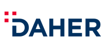 Logo Daher