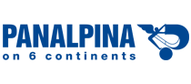 Logo Panalpina