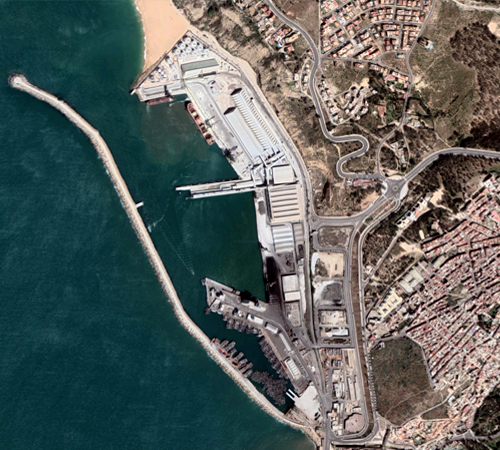 Port Safi Maroc